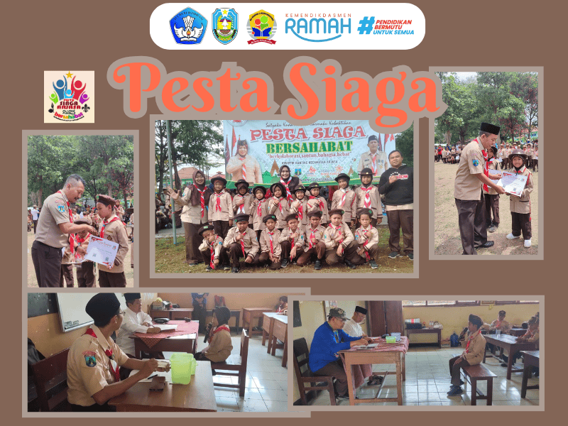 Pesta Siaga Kwartir Ranting Gerakan Pramuka Kecamatan Arjasa Tahun 2025