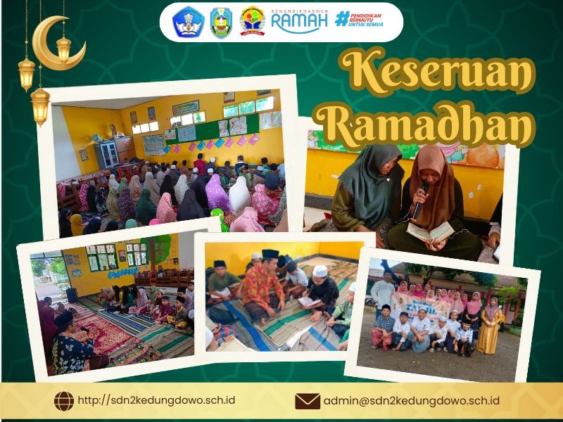 Kegiatan Pondok Ramadhan 1447 H / 2026 M
